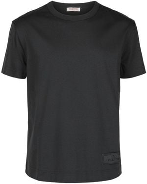 Valentino T-Shirt - Black