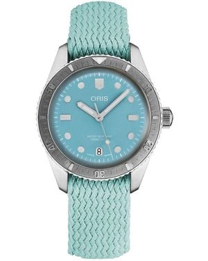 Oris Divers Sixty-five Watch, Circa 2020s - Blue