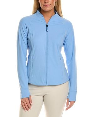 IBKUL Performance Jacket - Blue