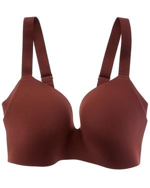Le Mystere Smoother Bralette - Red