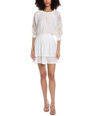 Ramy Brook Talya Dress - White