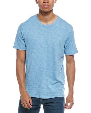 ATM Slub T-Shirt - Blue