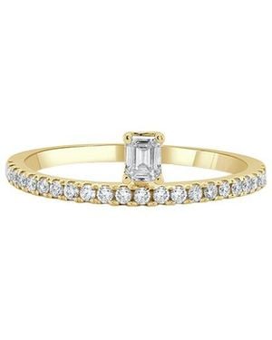 Sabrina Designs 14K 0.37 Ct. Tw. Diamond Ring - White