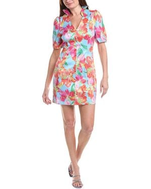 Hutch Auden Dress - Red