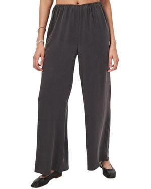 Cami NYC Doreen Silk Pant - Black