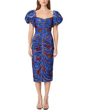 RHODE Tessa Dress - Blue