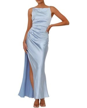 DELI S Deli.s Maxi Dress - Blue