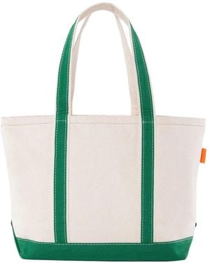 CB STATION Medium Classic Tote - Green