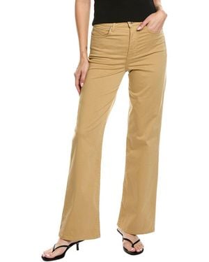 7 For All Mankind Alexa Trouser - Natural