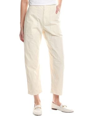 Rag & Bone Leyton Workwear Pant - Natural