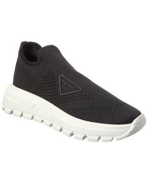 Prada Trainer - Black