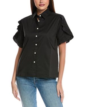 Hinson Wu Lulu Shirt - Black