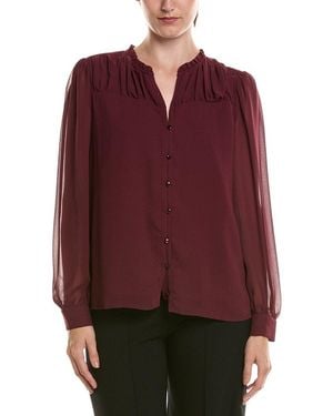 Nicole Miller Top - Red