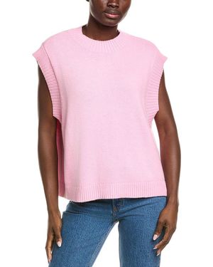 Darling Stellar Jumper Vest - Red