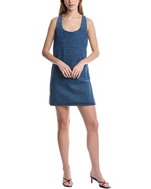 DL1961 Adeline Tank Dress - Blue