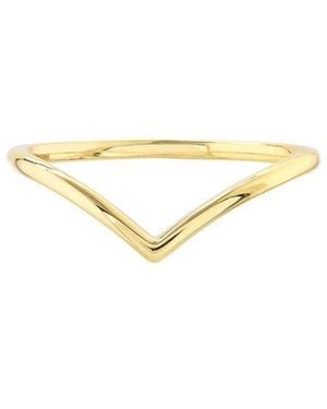 HAWLEY ST 14K Ring - Metallic