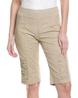 XCVI Tatem Bermuda Short - Natural