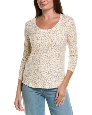 Tommy Bahama Ashby Isles Lux Leo T-Shirt - White