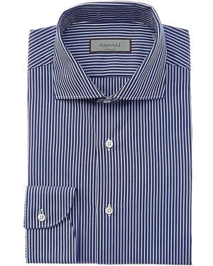 Canali Dress Shirt - Blue