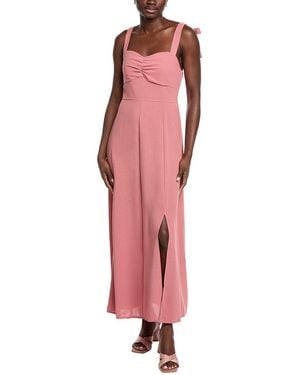 ANNA KAY Pilar Midi Dress - Pink