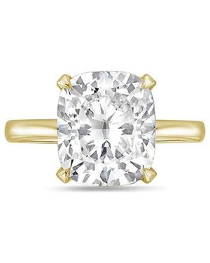 Diana M. Jewels 14K 4.00 Ct. Tw. Lab-Grown Diamond Ring - White