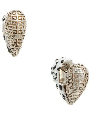 Givenchy Cvd Earrings - Metallic