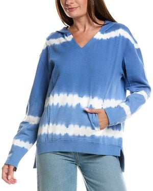 XCVI Luthor Hoodie - Blue
