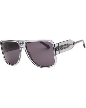 Lacoste L6056S 59Mm Sunglasses - Gray