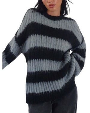 BELLA DESERT Jumper - Black