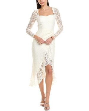 Yumi Kim Ariel Dress - White