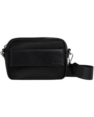 Reiss Norah Camera Bag - Black