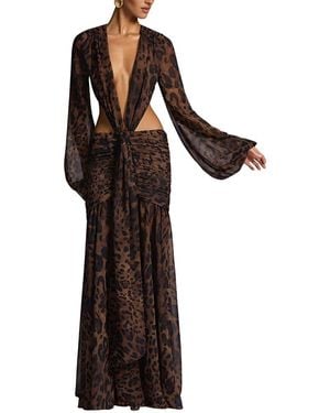 LOEY Maxi Dress - Multicolour