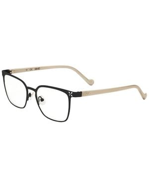 Liu Jo Lj2105R 51Mm Optical Frames - Black