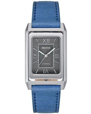 Heritor Esteban Watch - Blue