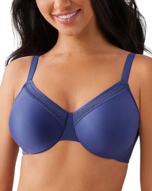 Wacoal Perfect Primer Seamless Underwire Bra - Blue