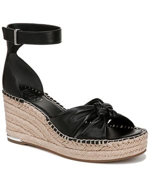 Franco Sarto Clementine Espadrille - Black