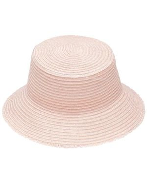 Eugenia Kim Jonah Packable Straw Hat - Natural