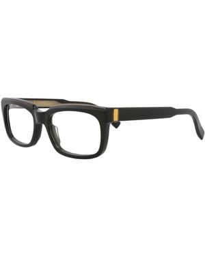 dunhill Du0056O 57Mm Optical Frames - Black