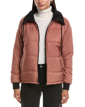 Saltwater Luxe Reversible Jacket - Red