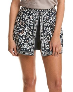 Ramy Brook Yolanda Short - Black