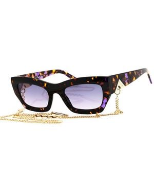 Missoni 53Mm Sunglasses - Brown