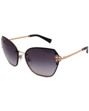 BVLGARI Bv6152B 60Mm Sunglasses - Multicolour