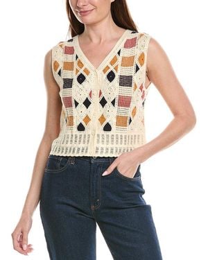 ANNA KAY Soleo Blouse - Blue