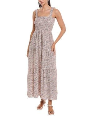 ANNA KAY Nina Fleur Maxi Dress - Pink