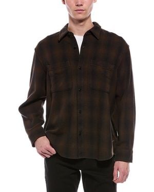 Madewell Workshirt - Black