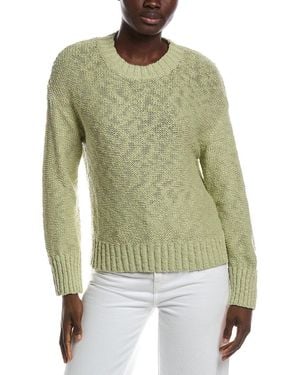 Tommy Bahama Bayshore Crewneck Jumper - Green