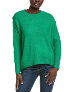 Vince Camuto Cosy Jumper - Green