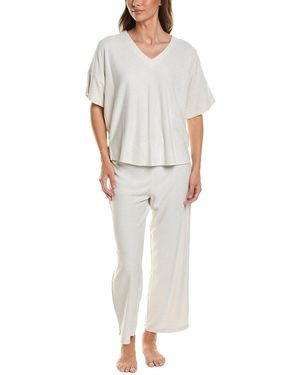 Natori Natori Terry Lounge Set - Multicolor