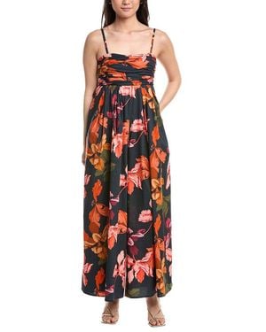 Hutch Ottie Jumpsuit - Red