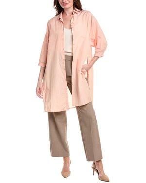 Peserico Long Shirt - Pink